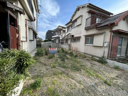 家原寺町1丁 売土地 土地写真