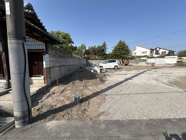 堺市西区浜寺諏訪森町東3丁 土地写真 堺市西区浜寺諏訪森町東3丁 土地写真