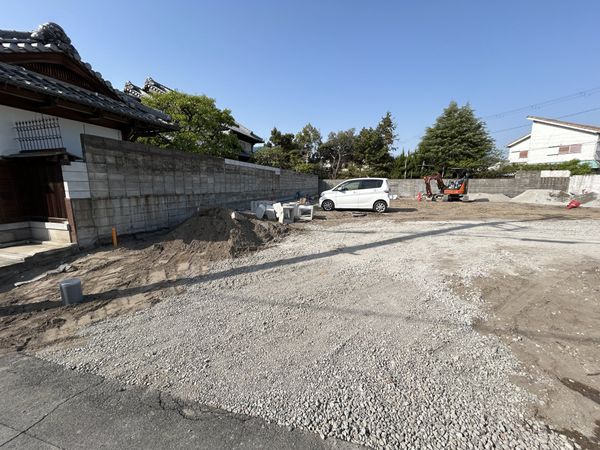 堺市西区浜寺諏訪森町東3丁 土地写真 堺市西区浜寺諏訪森町東3丁 土地写真