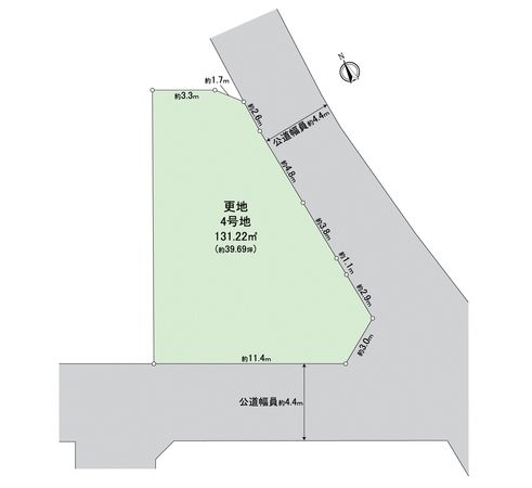 堺市西区浜寺諏訪森町東3丁 区画図 堺市西区浜寺諏訪森町東3丁 区画図