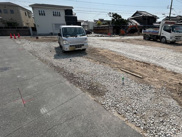 堺市西区浜寺諏訪森町東3丁 土地写真 堺市西区浜寺諏訪森町東3丁 土地写真