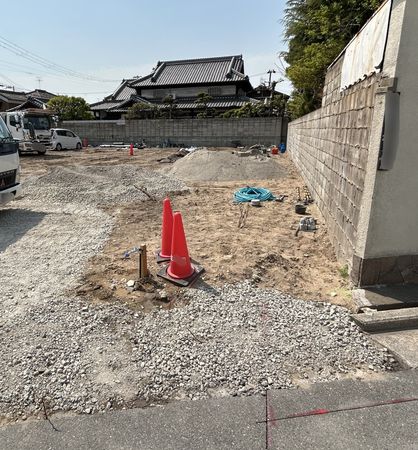 堺市西区浜寺諏訪森町東3丁 土地写真 堺市西区浜寺諏訪森町東3丁 土地写真
