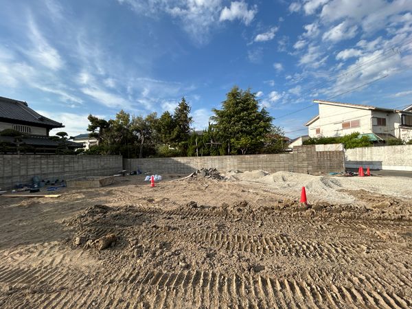 堺市西区浜寺諏訪森町東3丁 土地写真 堺市西区浜寺諏訪森町東3丁 土地写真