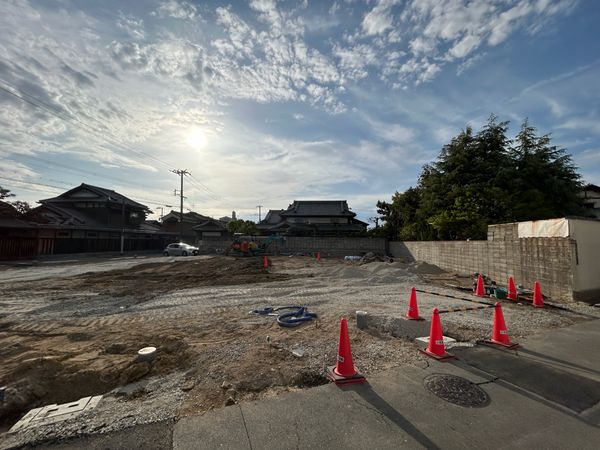 堺市西区浜寺諏訪森町東3丁 土地写真 堺市西区浜寺諏訪森町東3丁 土地写真
