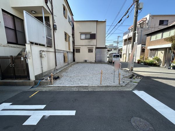 堺市堺区南半町西2丁 土地写真 堺市堺区南半町西2丁 土地写真