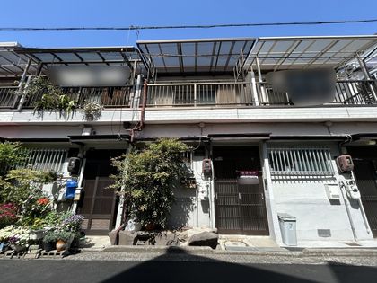 堺市堺区榎元町4丁 土地写真