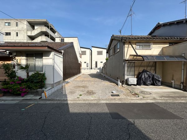 堺市堺区北向陽町2丁 土地写真 堺市堺区北向陽町2丁 土地写真
