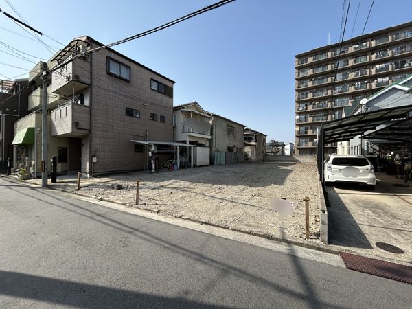 堺市堺区錦綾町1丁 土地写真 堺市堺区錦綾町1丁 土地写真