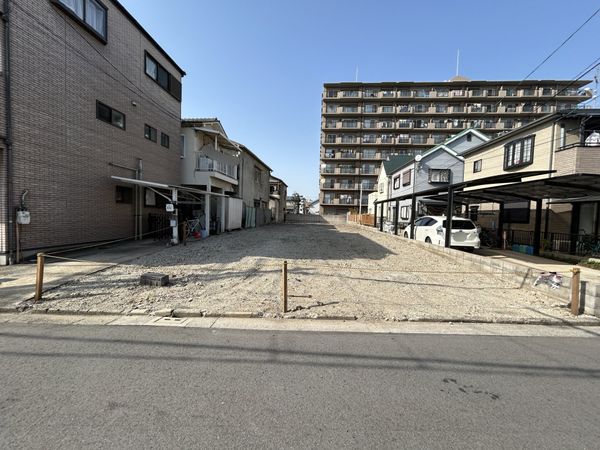 堺市堺区錦綾町1丁 土地写真 堺市堺区錦綾町1丁 土地写真