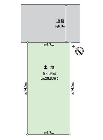 堺市堺区戎島町2丁 区画図 堺市堺区戎島町2丁 区画図
