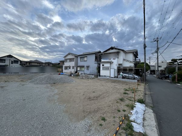 高石市高師浜2丁目 土地写真 高石市高師浜2丁目 土地写真