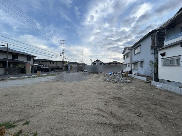 高石市高師浜2丁目 土地写真 高石市高師浜2丁目 土地写真