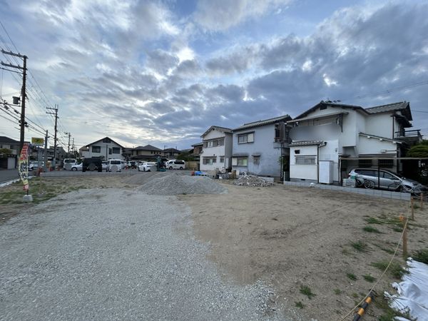 高石市高師浜2丁目 土地写真 高石市高師浜2丁目 土地写真