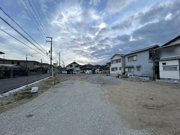 高石市高師浜2丁目 土地写真 高石市高師浜2丁目 土地写真