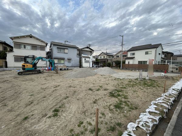 高石市高師浜2丁目 土地写真 高石市高師浜2丁目 土地写真