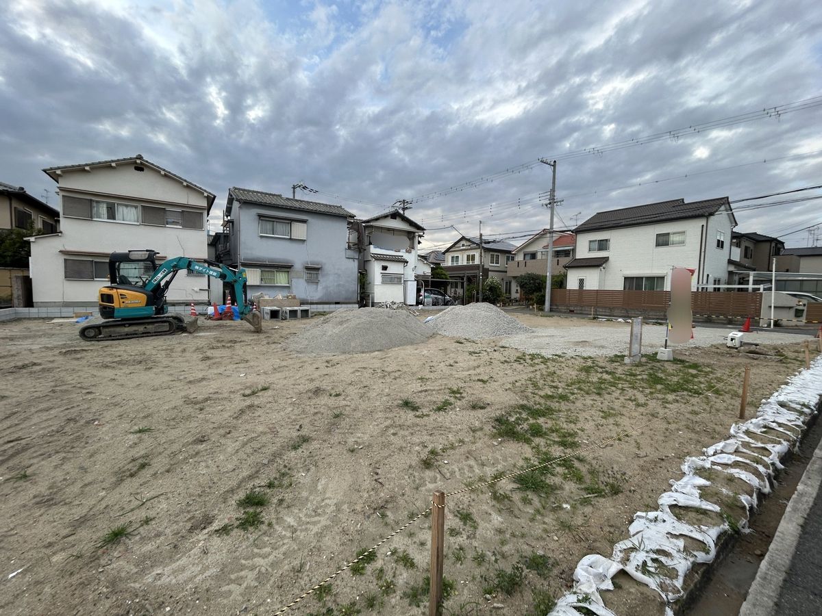 土地写真