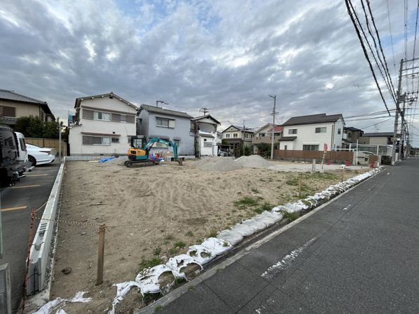 高石市高師浜2丁目 土地写真 高石市高師浜2丁目 土地写真