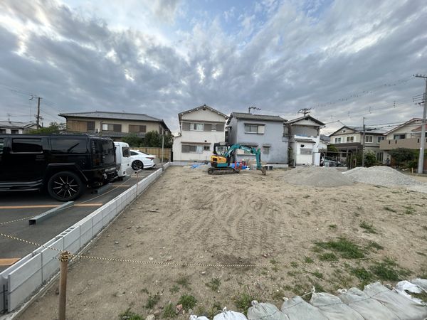 高石市高師浜2丁目 土地写真 高石市高師浜2丁目 土地写真