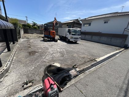 堺市西区浜寺諏訪森町東3丁 土地写真