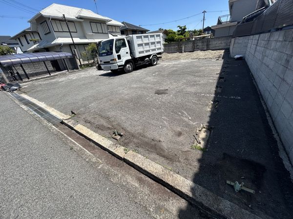 堺市西区浜寺諏訪森町東3丁 土地写真 堺市西区浜寺諏訪森町東3丁 土地写真