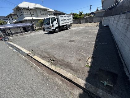 堺市西区浜寺諏訪森町東3丁 土地写真