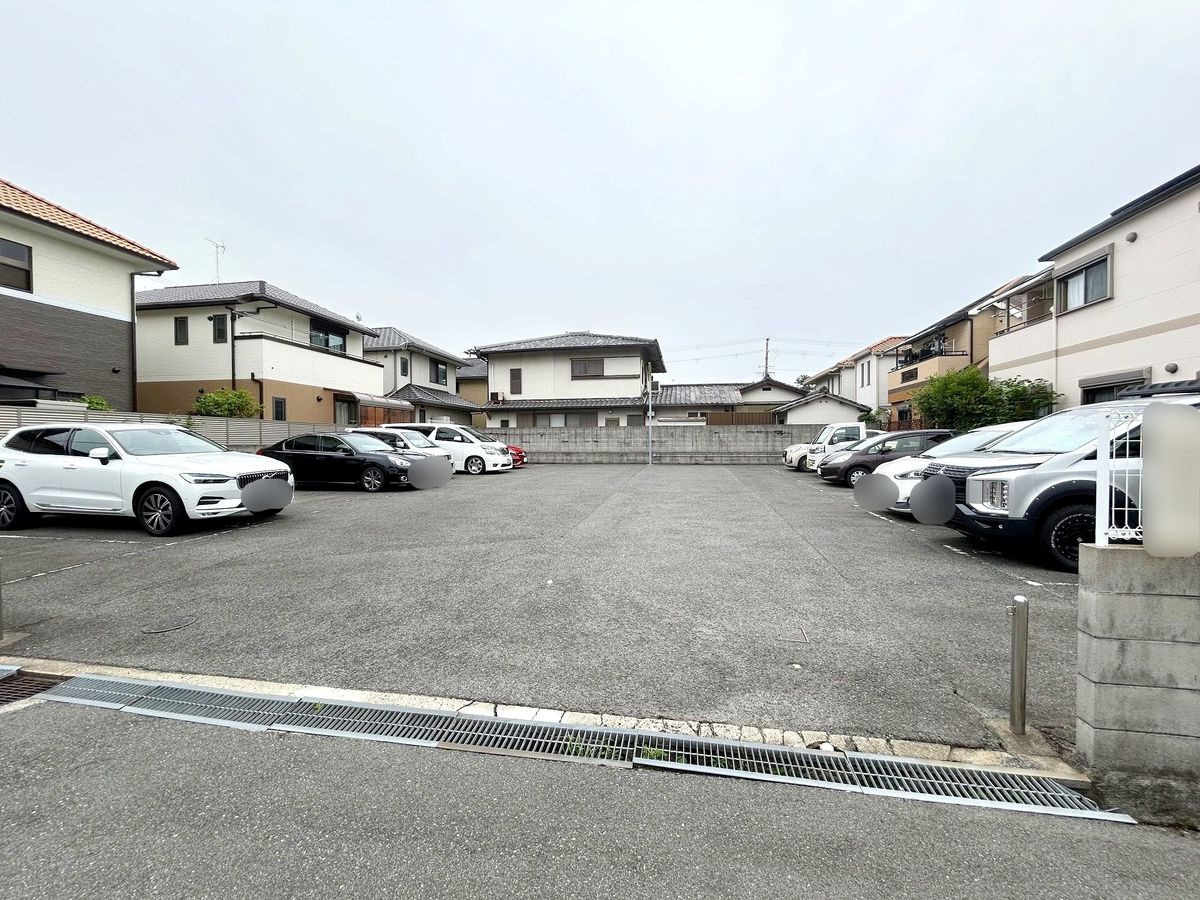 堺市西区浜寺諏訪森町西4丁 土地写真 土地写真