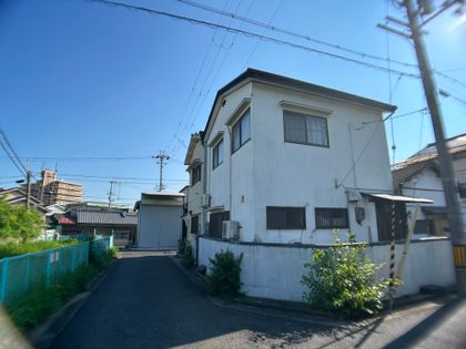堺市堺区石津町2丁古家有土地 土地写真