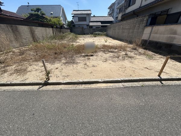 高石市高師浜2丁目 土地写真