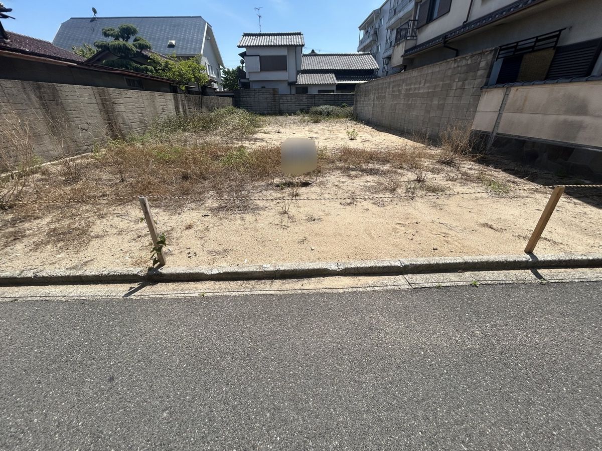 高石市高師浜2丁目 土地写真 土地写真