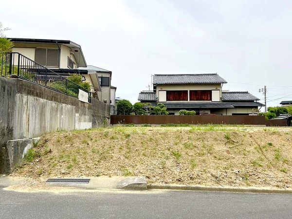 堺市南区若松台3丁 A号地 土地写真