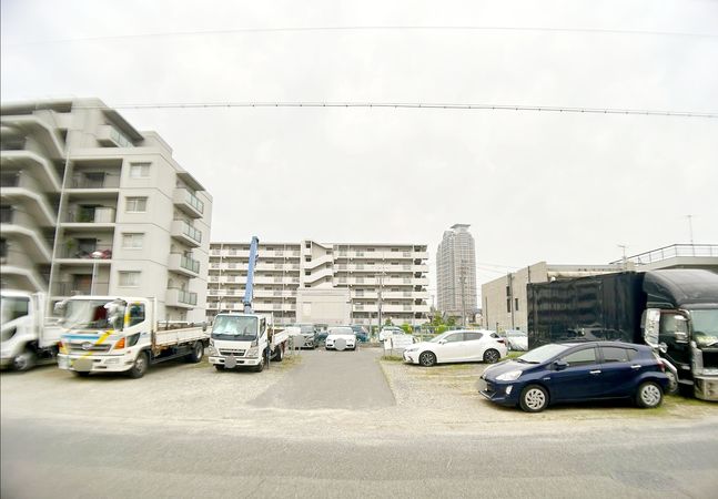 堺市堺区東雲西町三丁 土地写真