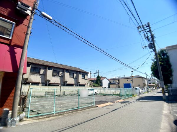 堺市堺区出島海岸通四丁古家有土地 土地写真 堺市堺区出島海岸通四丁古家有土地 土地写真
