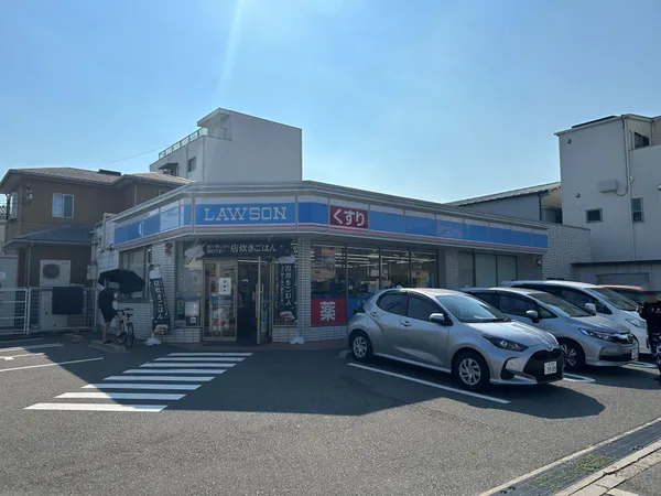 ローソン堺少林寺町西店徒歩5分。