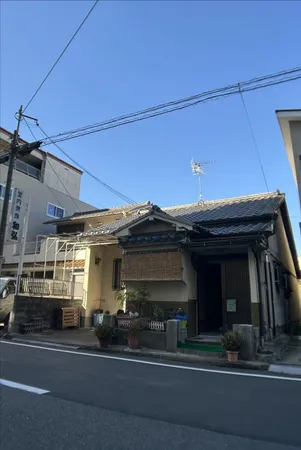 前面道路幅員約8.0ｍ　ぜひご検討下さい
