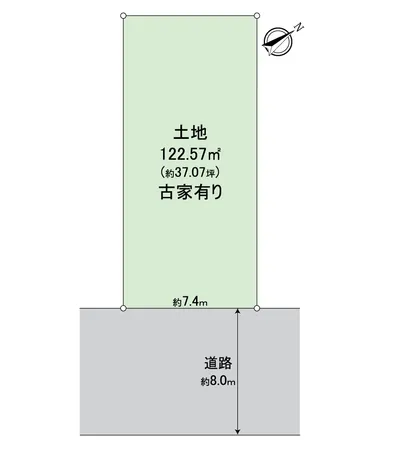 南海本線「湊」駅徒歩10分阪堺電気軌道堺線「御陵前」駅徒歩2分
