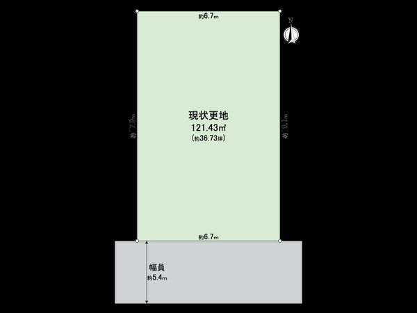 堺市堺区中田出井町2丁 区画図 堺市堺区中田出井町2丁 区画図