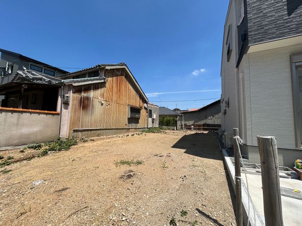 堺市堺区中田出井町2丁 土地写真 堺市堺区中田出井町2丁 土地写真