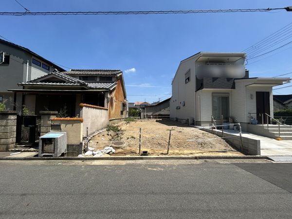 堺市堺区中田出井町2丁 土地写真 堺市堺区中田出井町2丁 土地写真