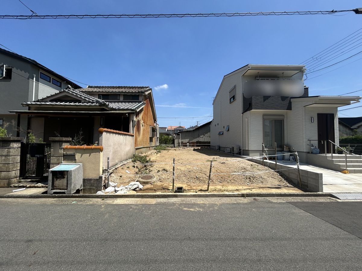 土地写真