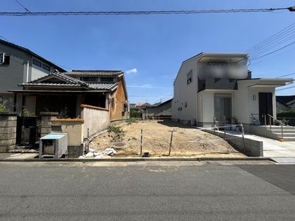 堺市堺区中田出井町2丁 土地写真