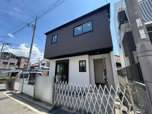 堺市西区浜寺石津町中5丁 新築 外観