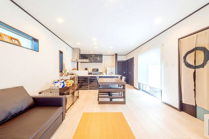 堺市西区鳳北町6丁 リビング 堺市西区鳳北町6丁 リビング