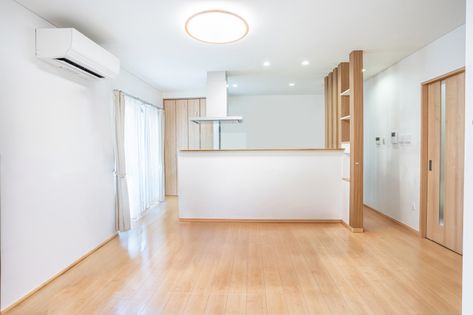 堺市西区上野芝町8丁 リビング