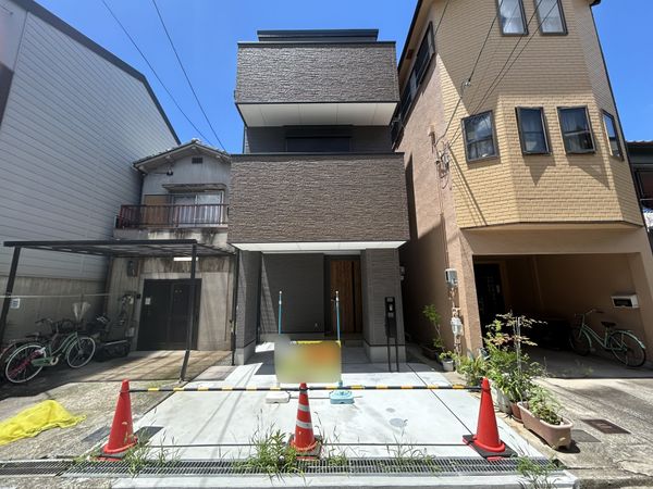 堺区新在家町東4丁 新築 外観