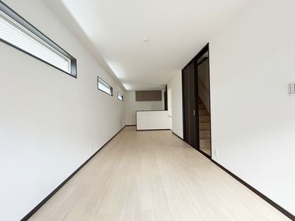 堺区新在家町東4丁 新築 リビング