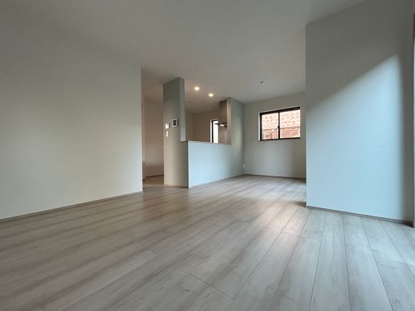 高石市高師浜2丁目 新築 リビング 高石市高師浜2丁目 新築 リビング