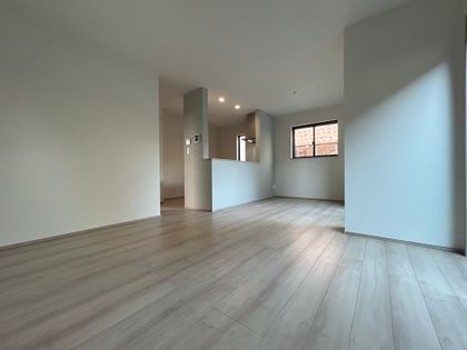 高石市高師浜2丁目 新築 リビング