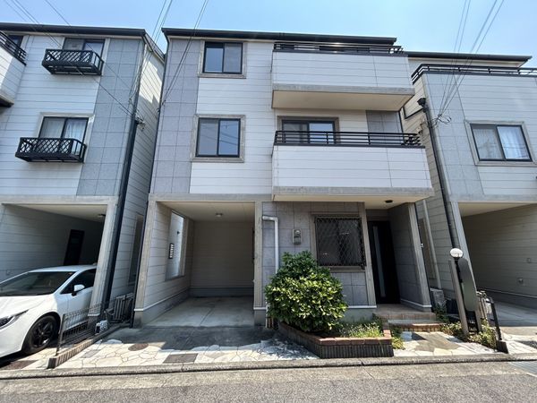 堺市西区鳳西町3丁 外観