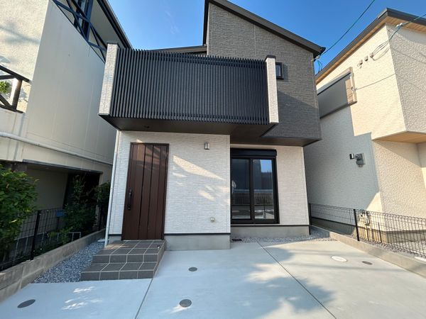 堺市西区上野芝町7丁 1号棟 外観 堺市西区上野芝町7丁 1号棟 外観