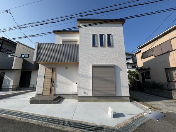 堺市西区上野芝町7丁 2号棟 外観